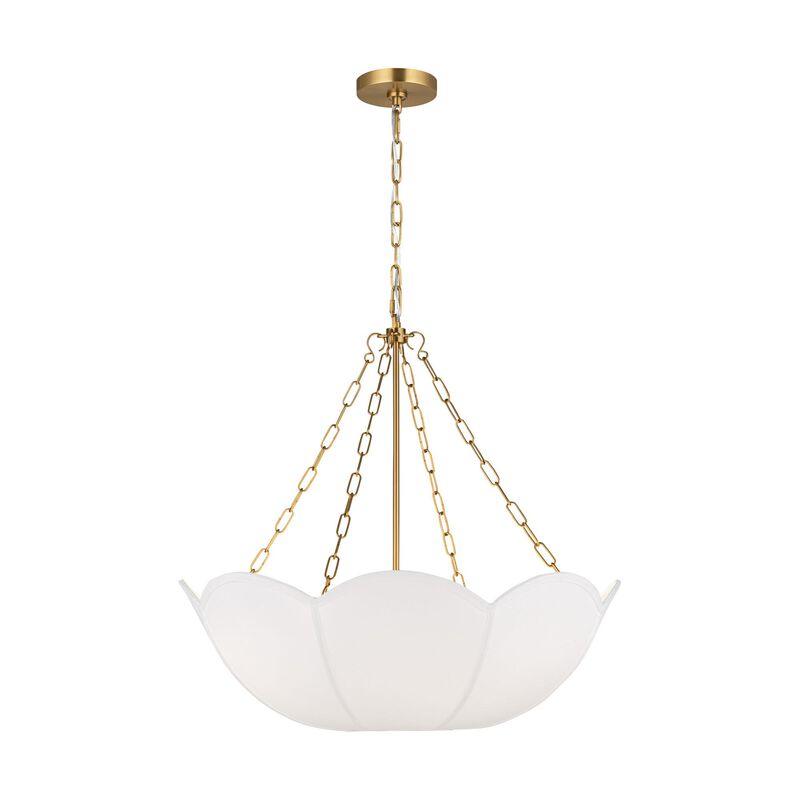 Alexa Hampton Stassi Small Chandelier by Visual Comfort Studio