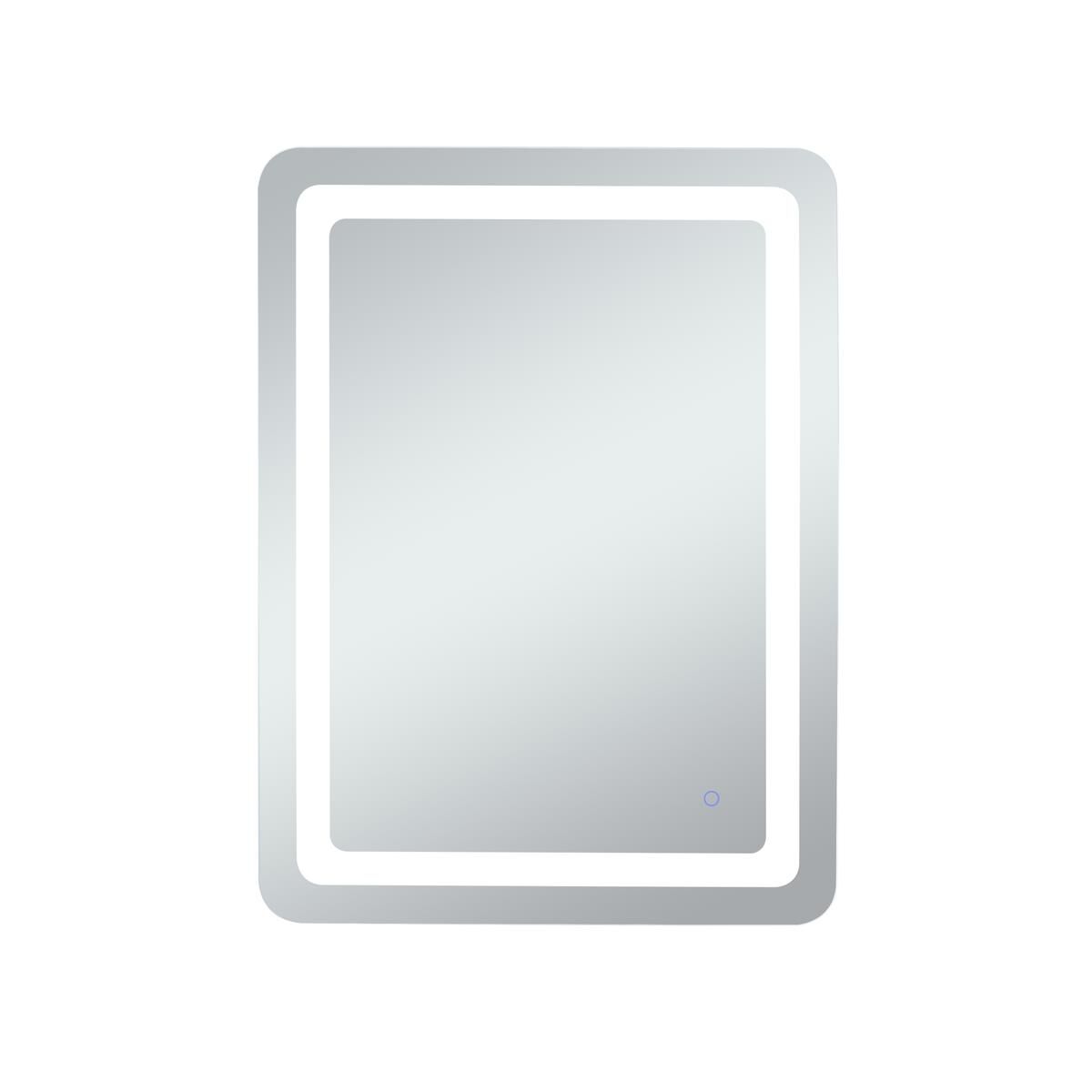 Genesis LED Lighted Mirrors by Elegant Decor