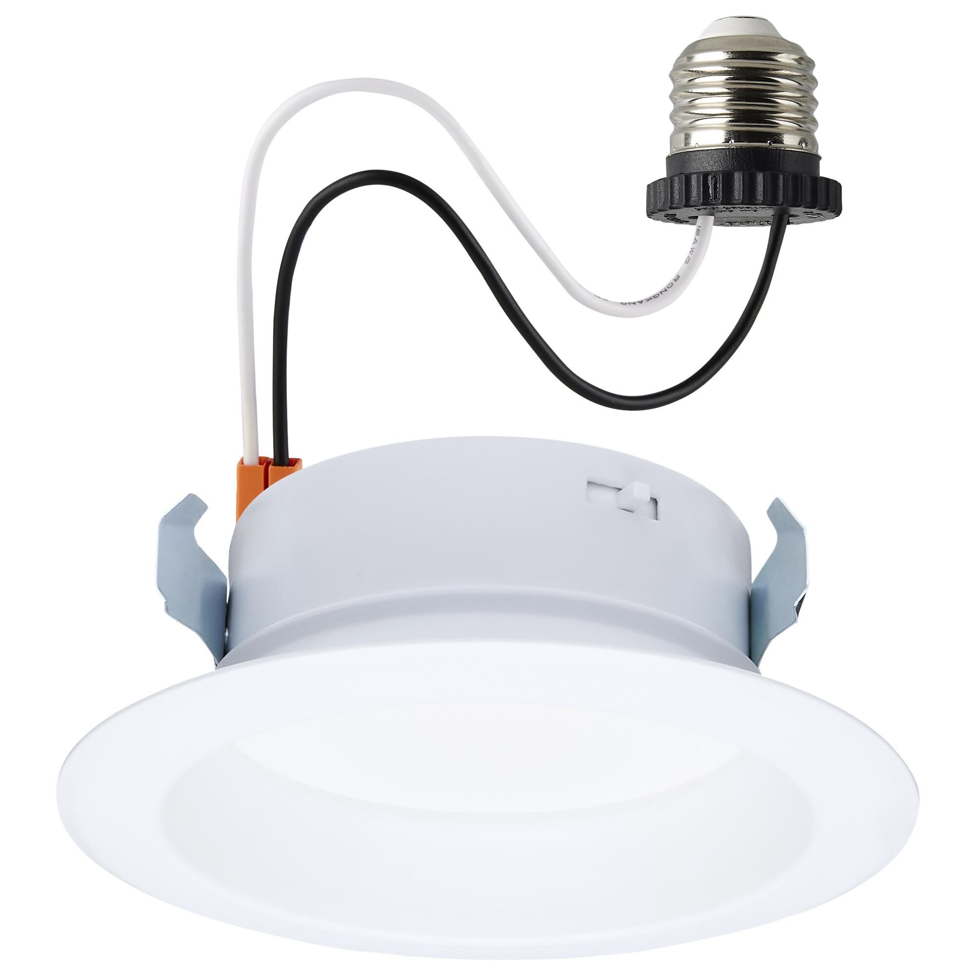 4 Inch Recessed Lighting Trim by Satco
