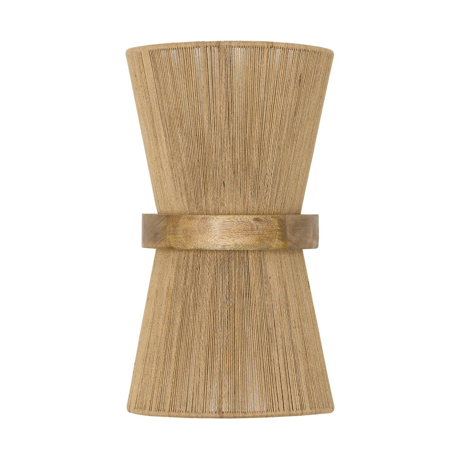 Maya 9 Inch Wall Sconce by Capital Lighting Fixture Company