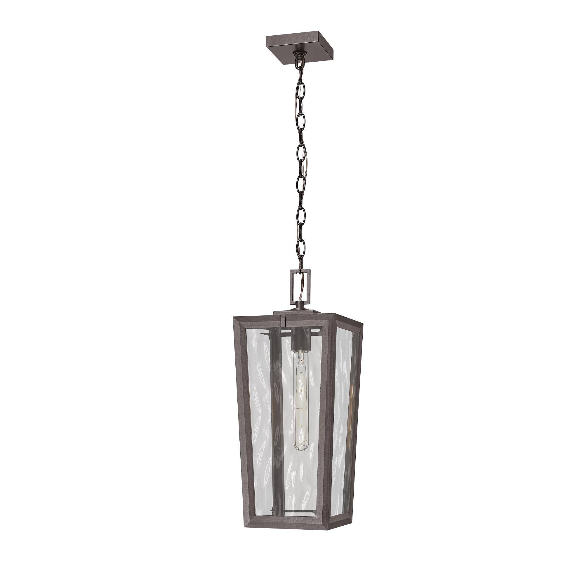 Bruno Marashlian Madison 8 Inch Outdoor Hanging Lantern by Innovations Lighting