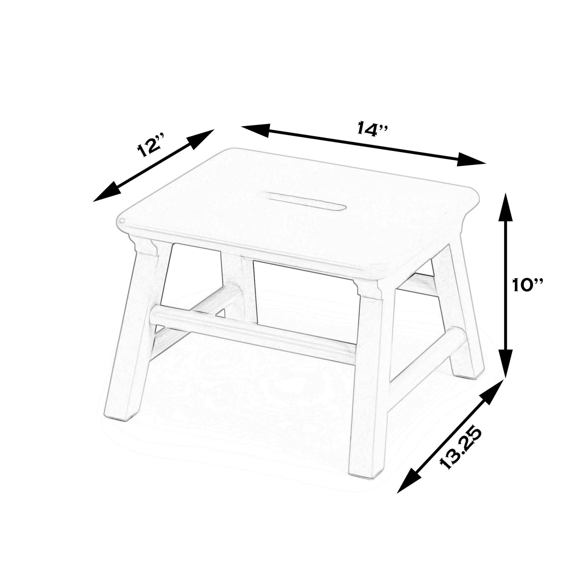 Shown in White finish