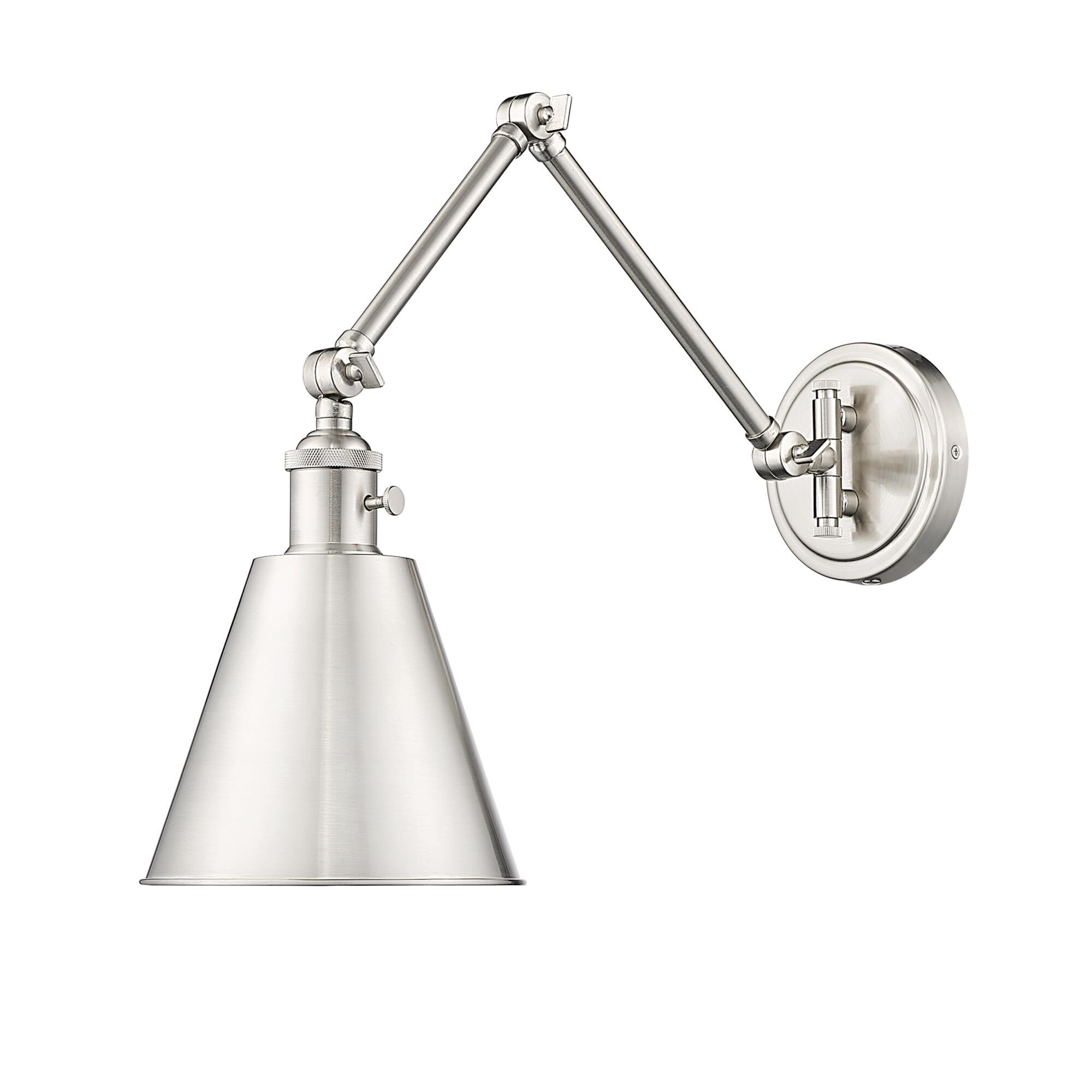 Gayson 30 Inch Wall Swing Lamp - Clearance | Capitol Lighting