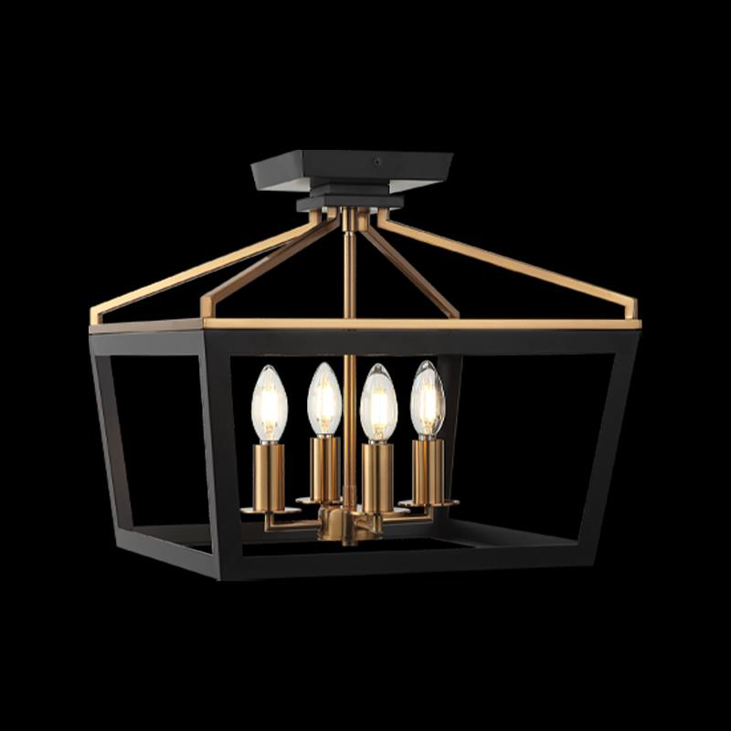 Mavonshire 16 Inch 1 Light Flush Mount by Matteo Lighting