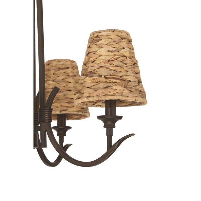 Kokomo 21 Inch Chandelier by Craftmade