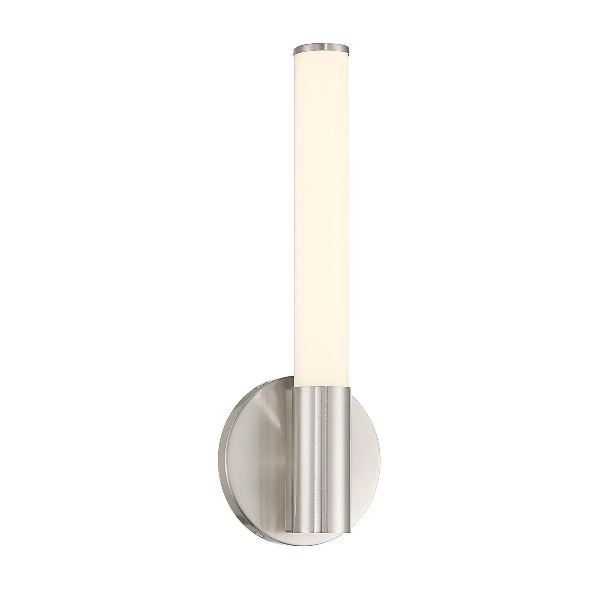 Shown in Satin Nickel finish