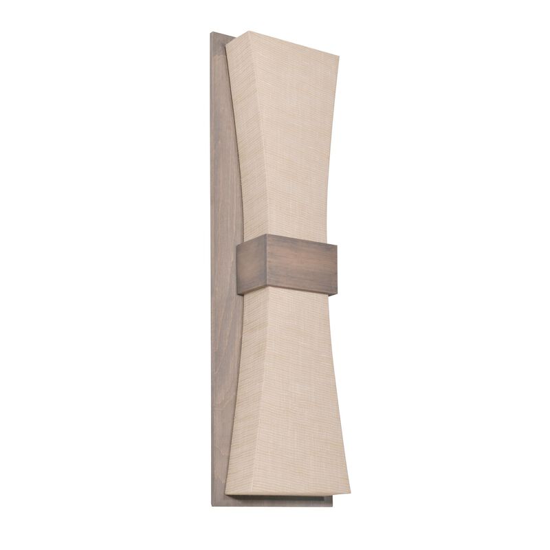 AFX Lighting Aberdeen 19 Inch LED Wall Sconce