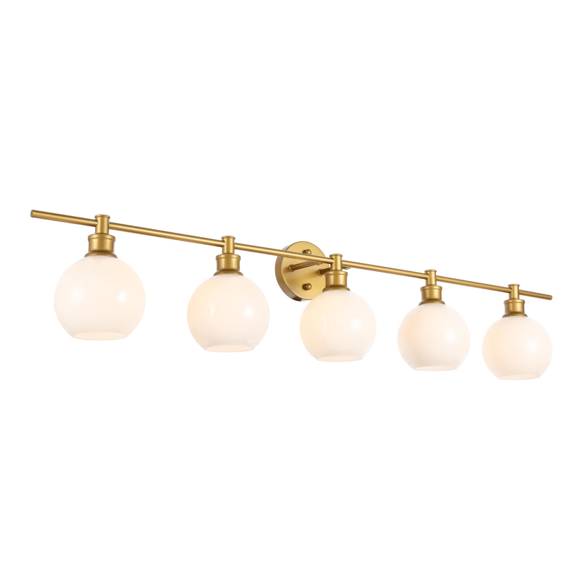 Collier Bath Vanity Light by Elegant Lighting