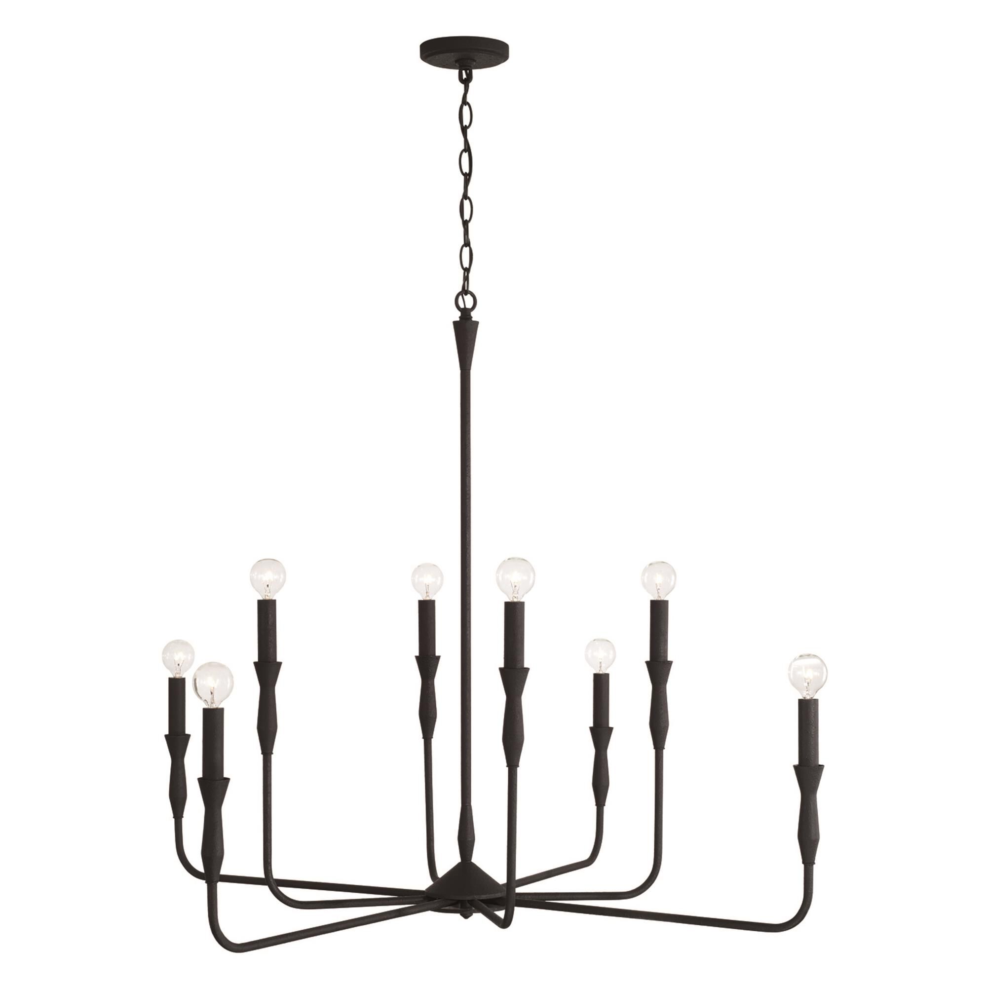 Shown in Textured Black finish
