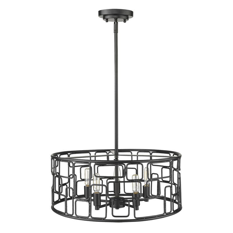 Amoret 20 Inch Large Pendant by Acclaim Lighting