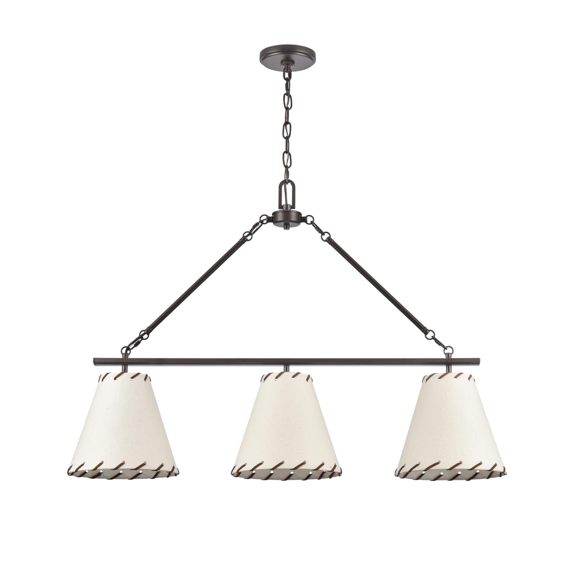 Marion 36 Inch Linear Suspension Light by ELK Home