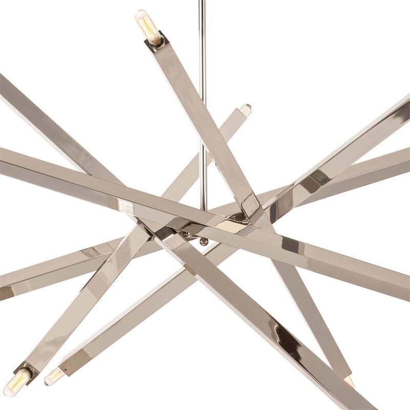 Viper Large Chandelier by Regina Andrew