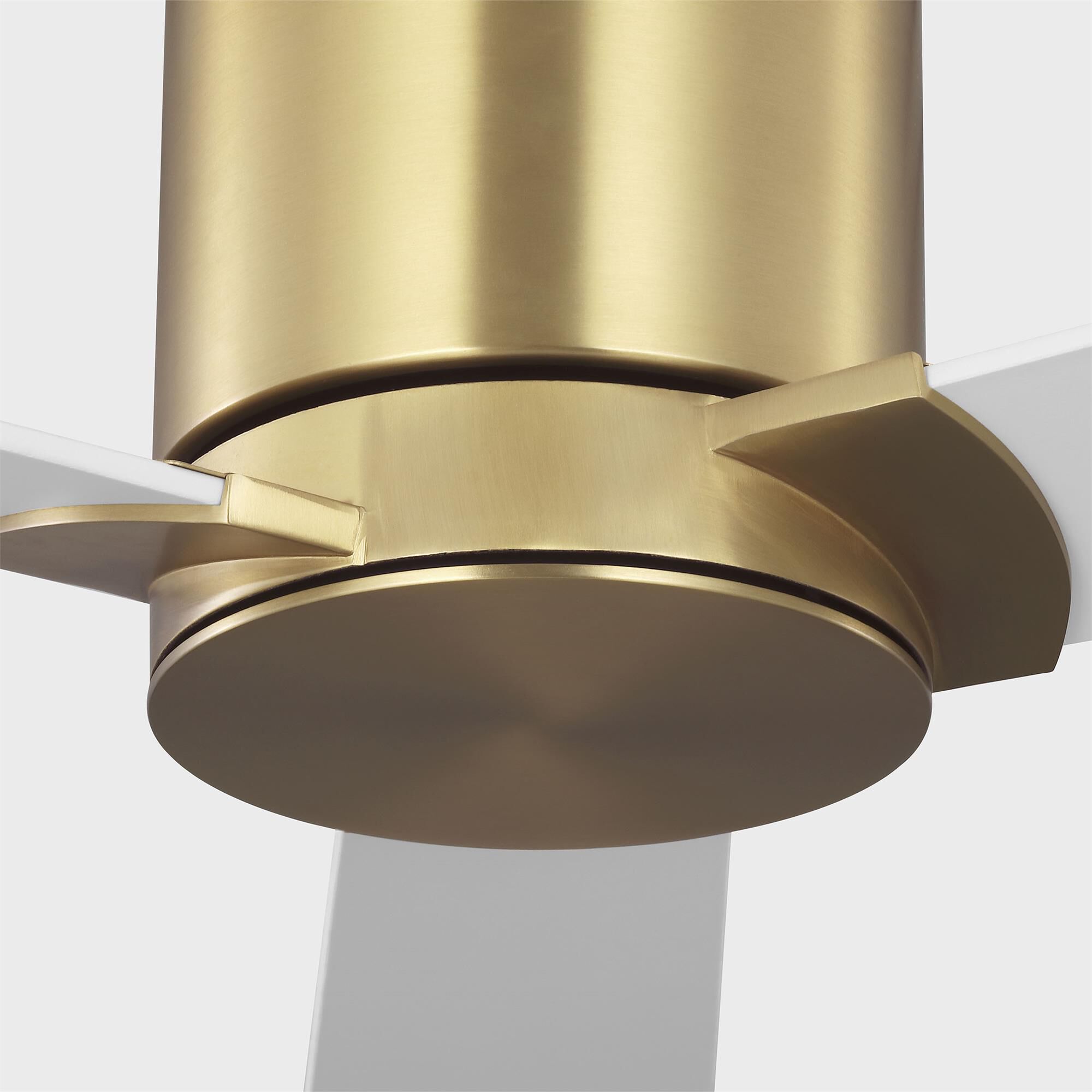 Rozzen 32 Inch Flush Mount Fan,