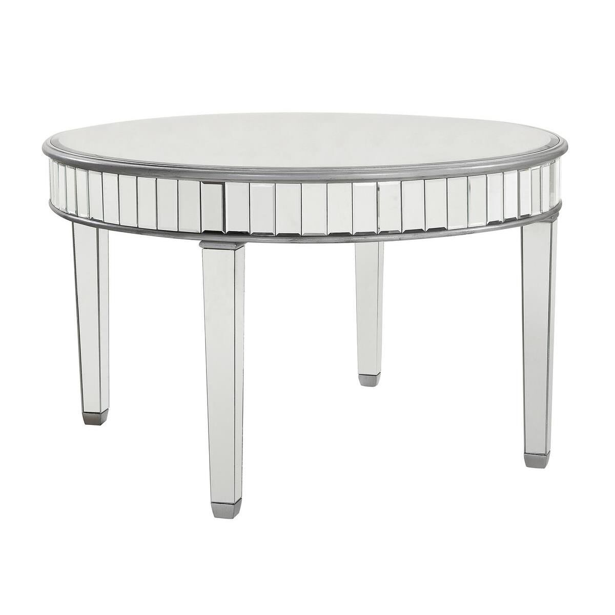 Contempo Dining Table by Elegant Decor