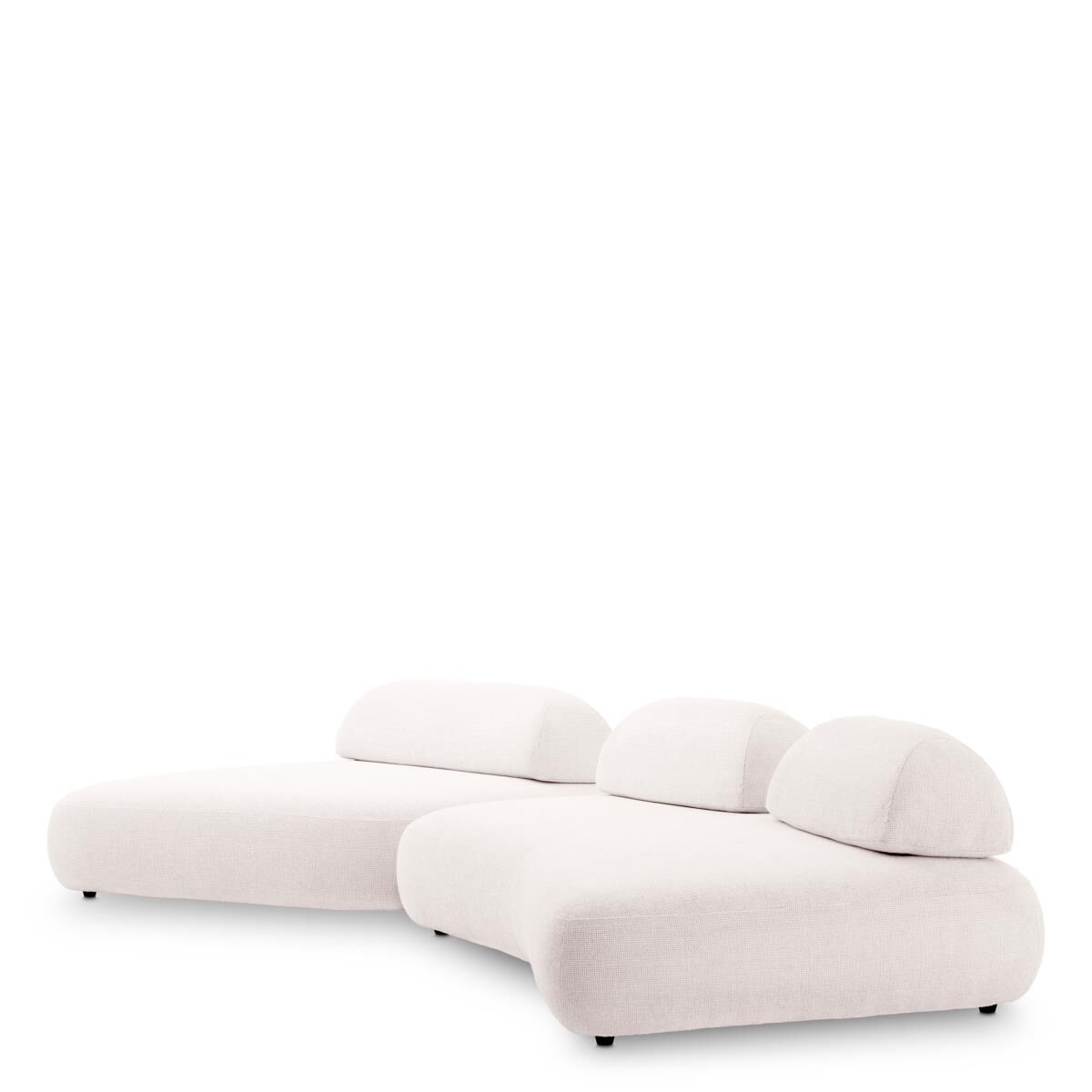Residenza Love Seat by Eichholtz