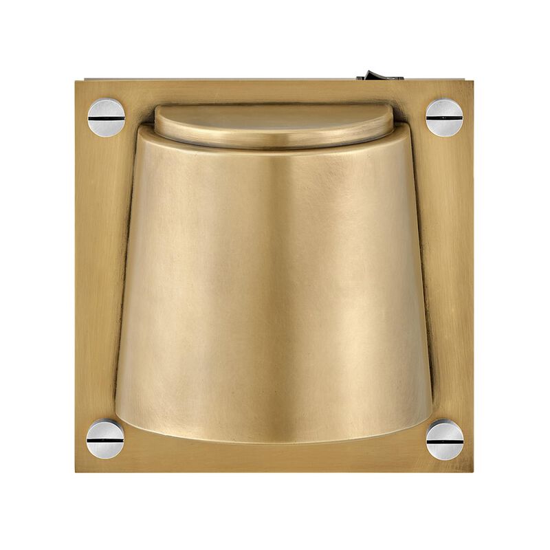 Scout Small Wall Sconce by Hinkley