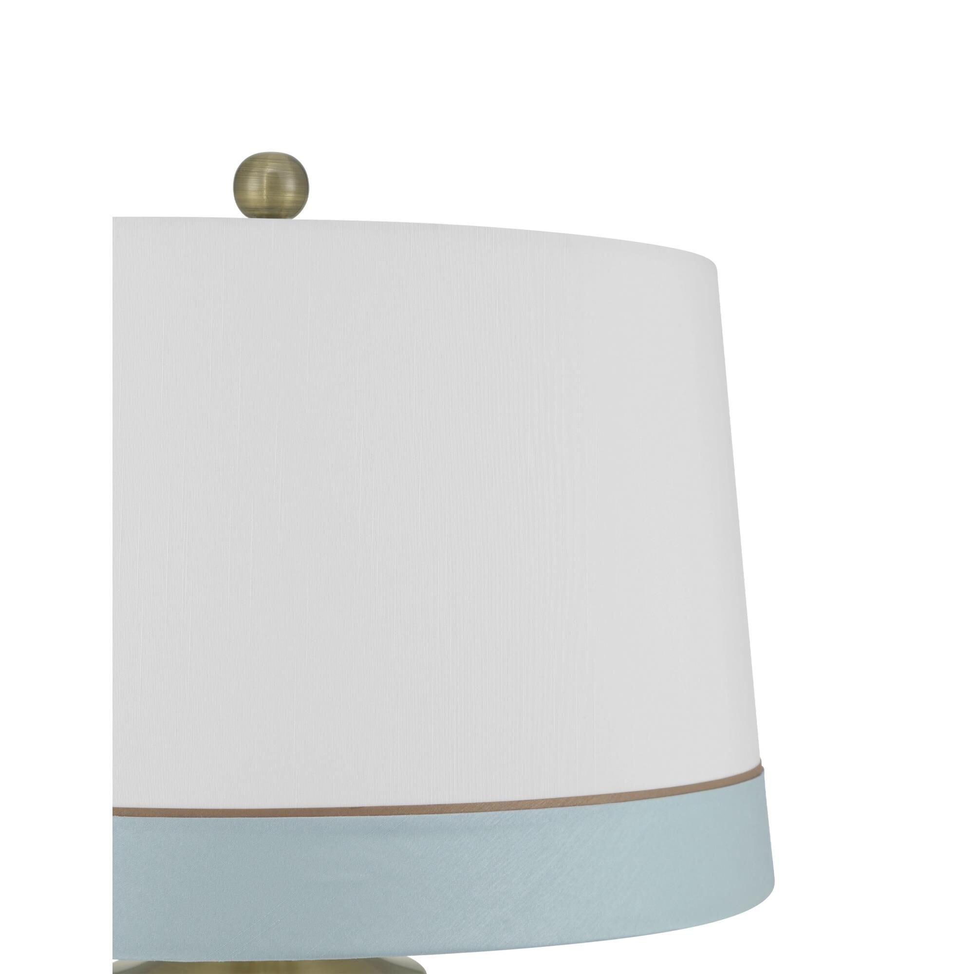 Kora 32 Inch Table Lamp by Currey and Company