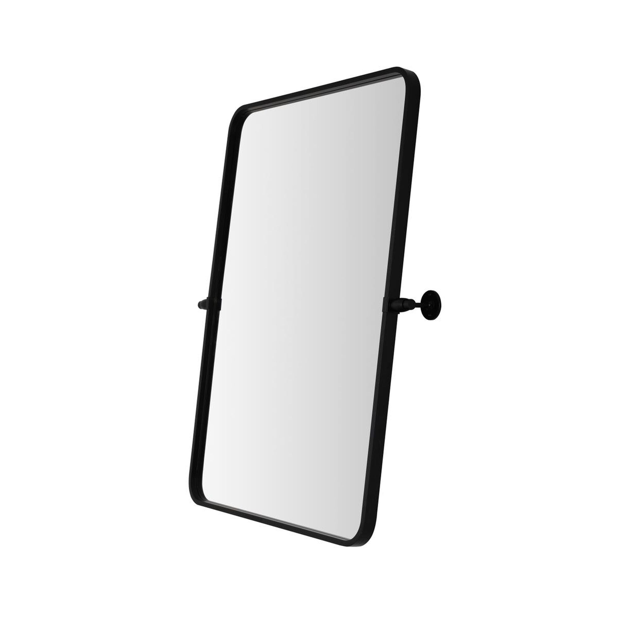 Shown in Black finish