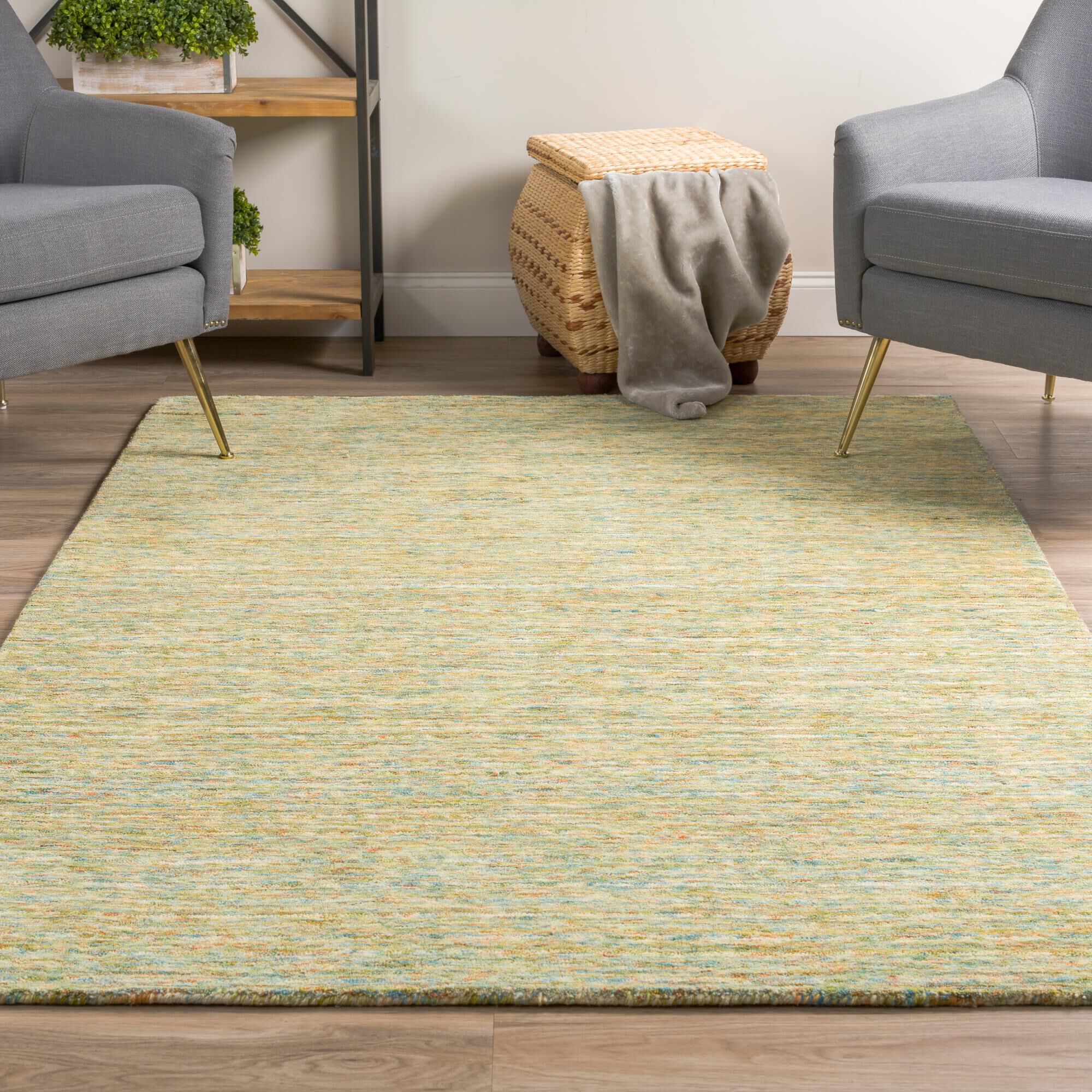 Reya RY7 Area Rug by Dalyn Rug Company