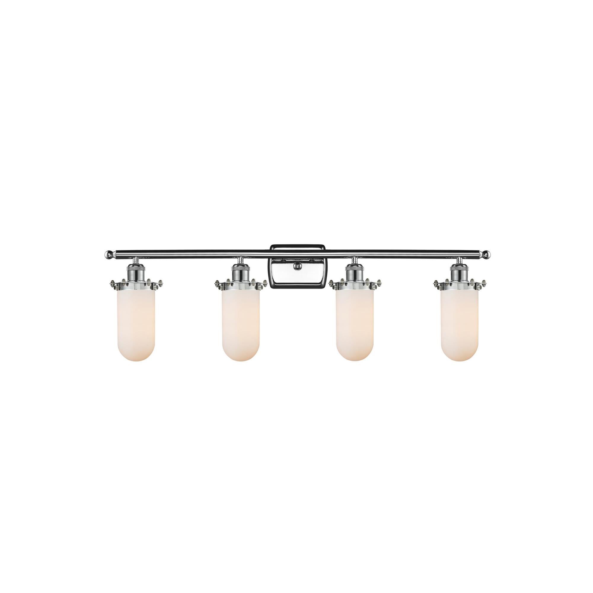 Bruno Marashlian Kingsbury 36 Inch 4 Light Bath Vanity Light by Innovations Lighting