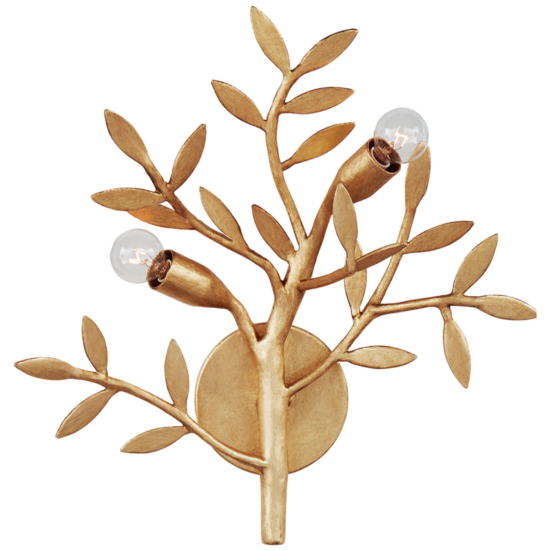 Julie Neill Mandeville 15 Inch Wall Sconce by Visual Comfort Signature Collection
