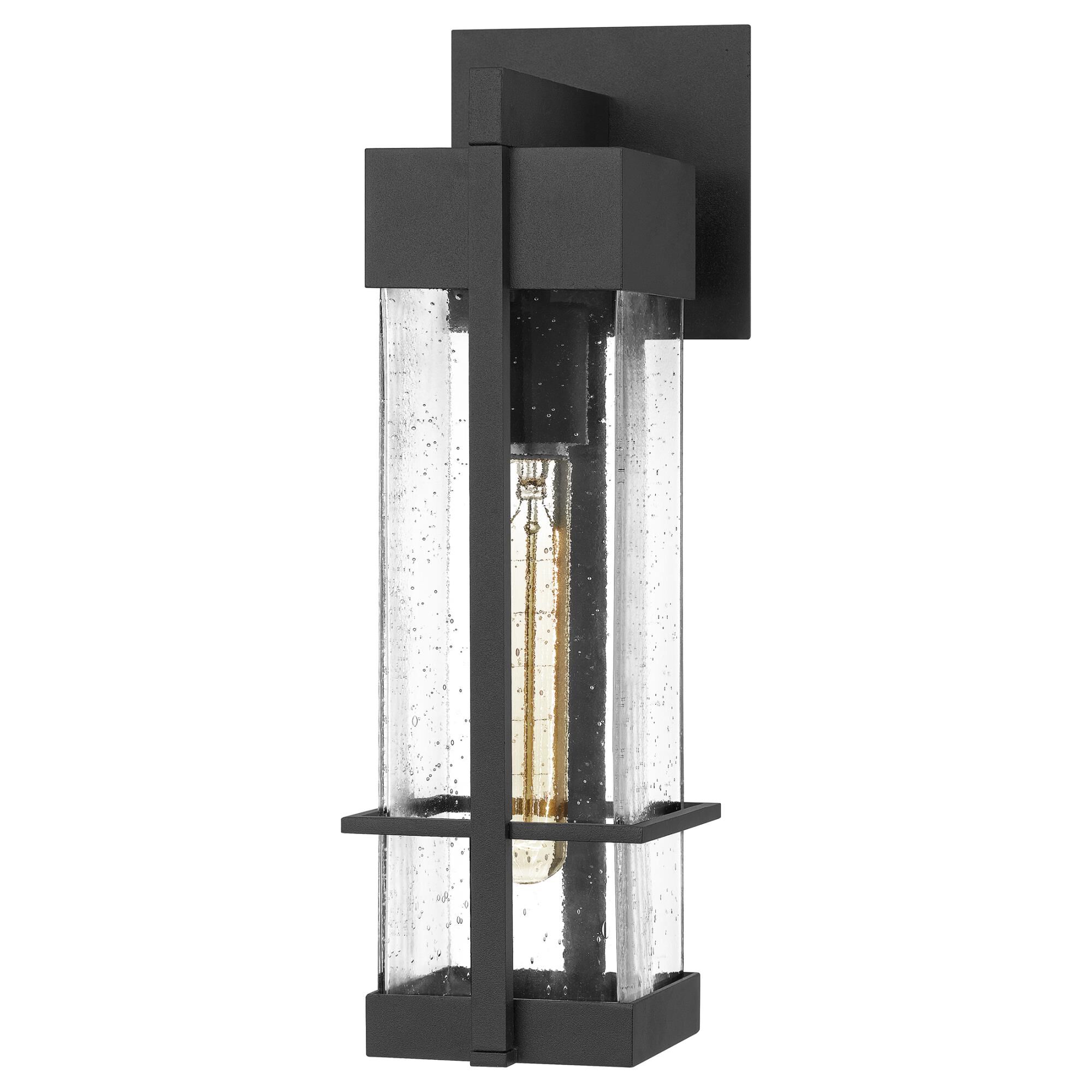 Quoizel Wynn 15 Inch Tall Outdoor Wall Light