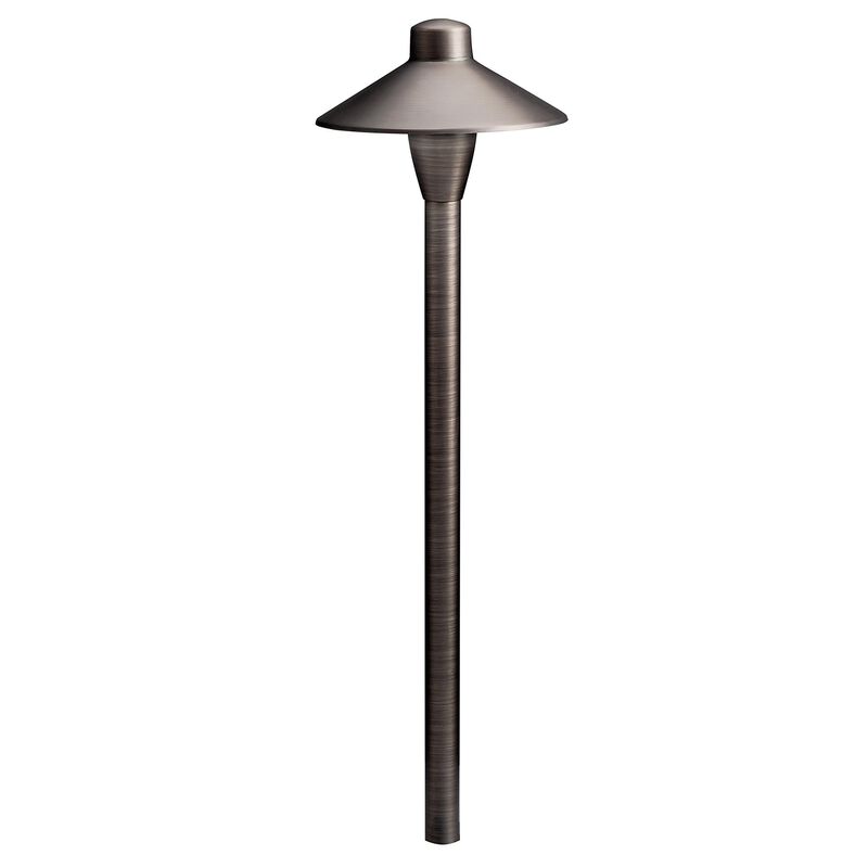 21 Inch Decorative Pathway Light by Kichler Lighting