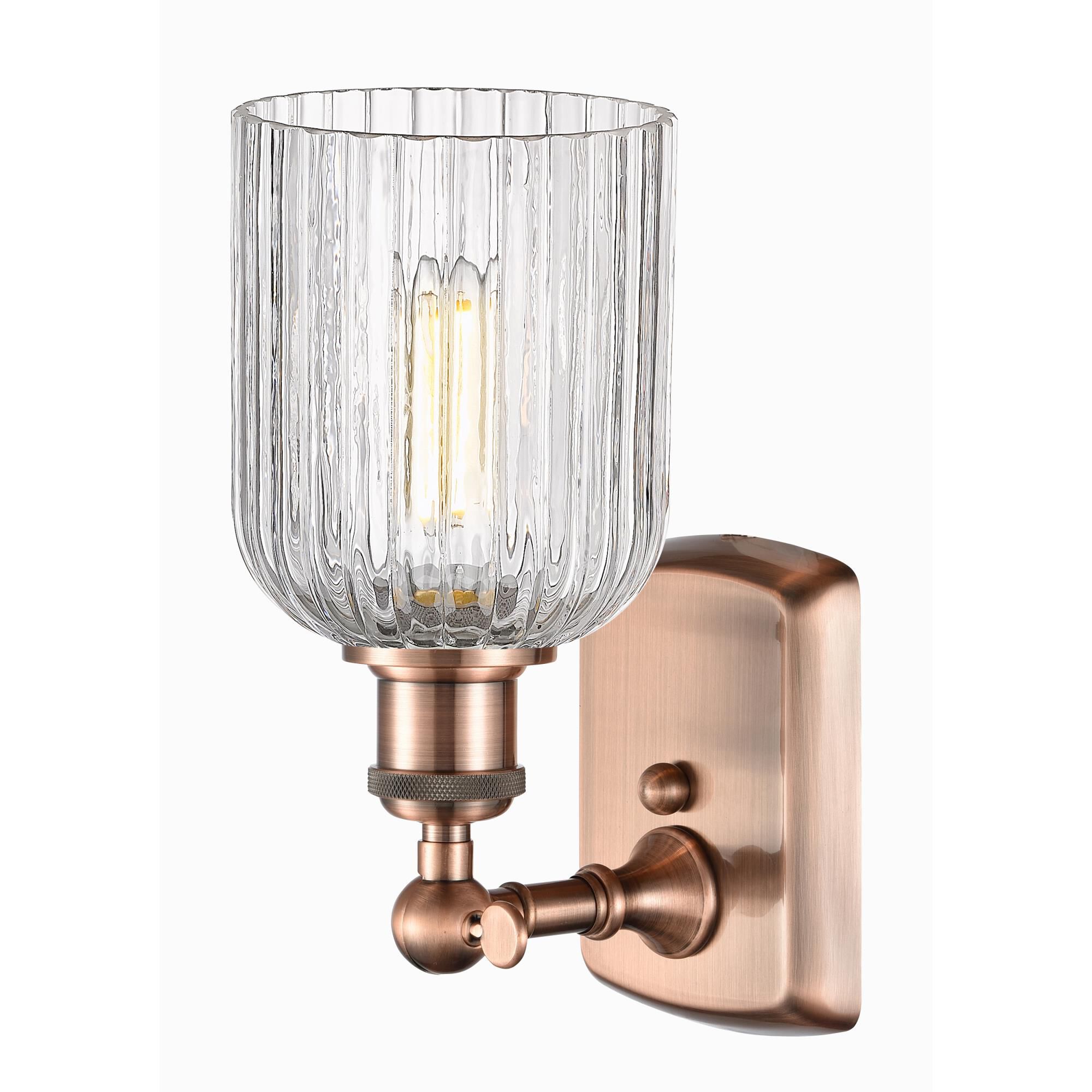 Bruno Marashlian Bridal Veil 10 Inch Wall Sconce by Innovations Lighting