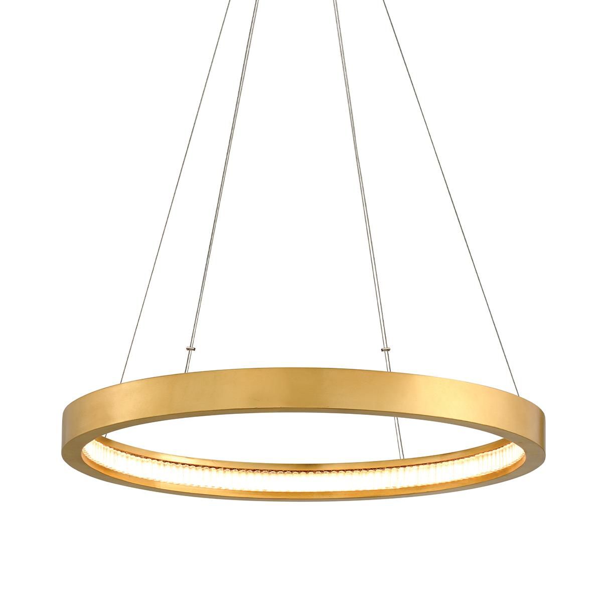 Jasmine 28 Inch Large Pendant by Corbett Lighting