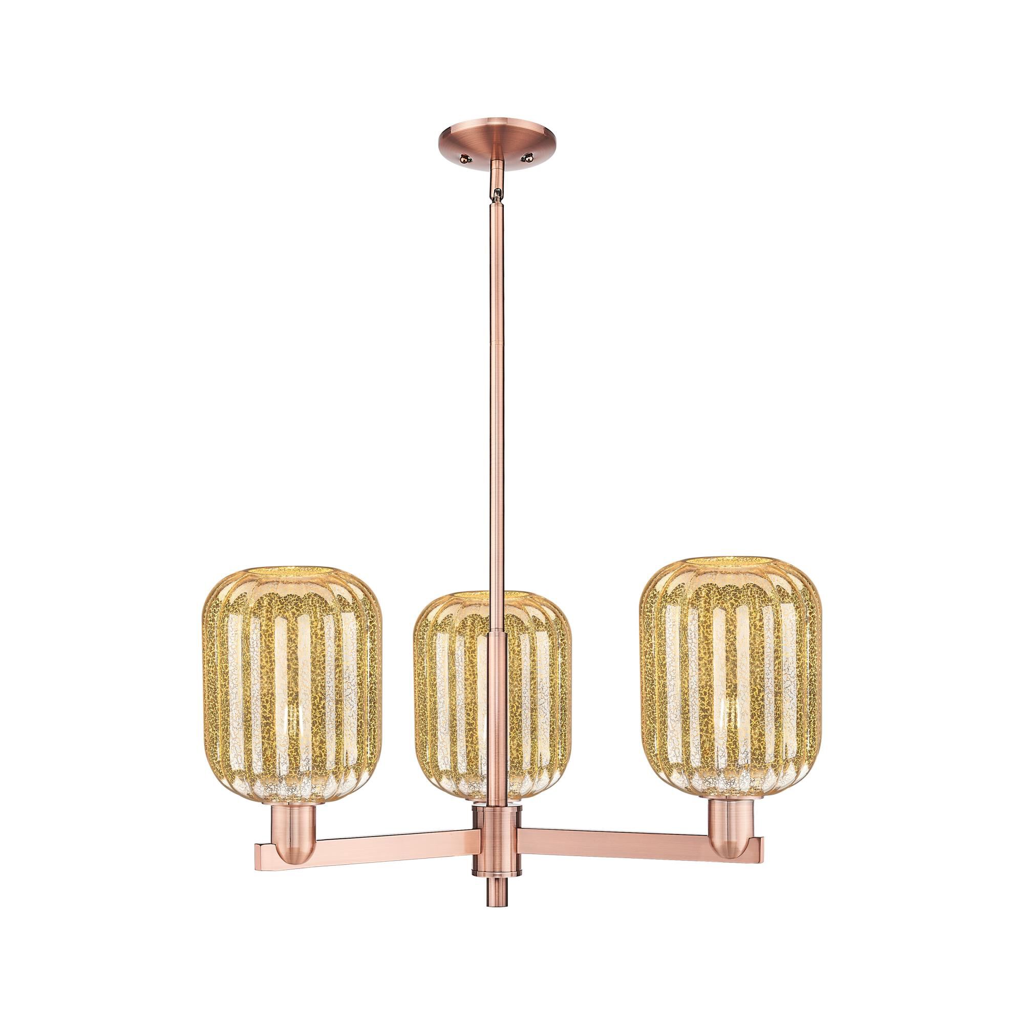 Bruno Marashlian Preston 18 Inch Mini Chandelier by Innovations Lighting