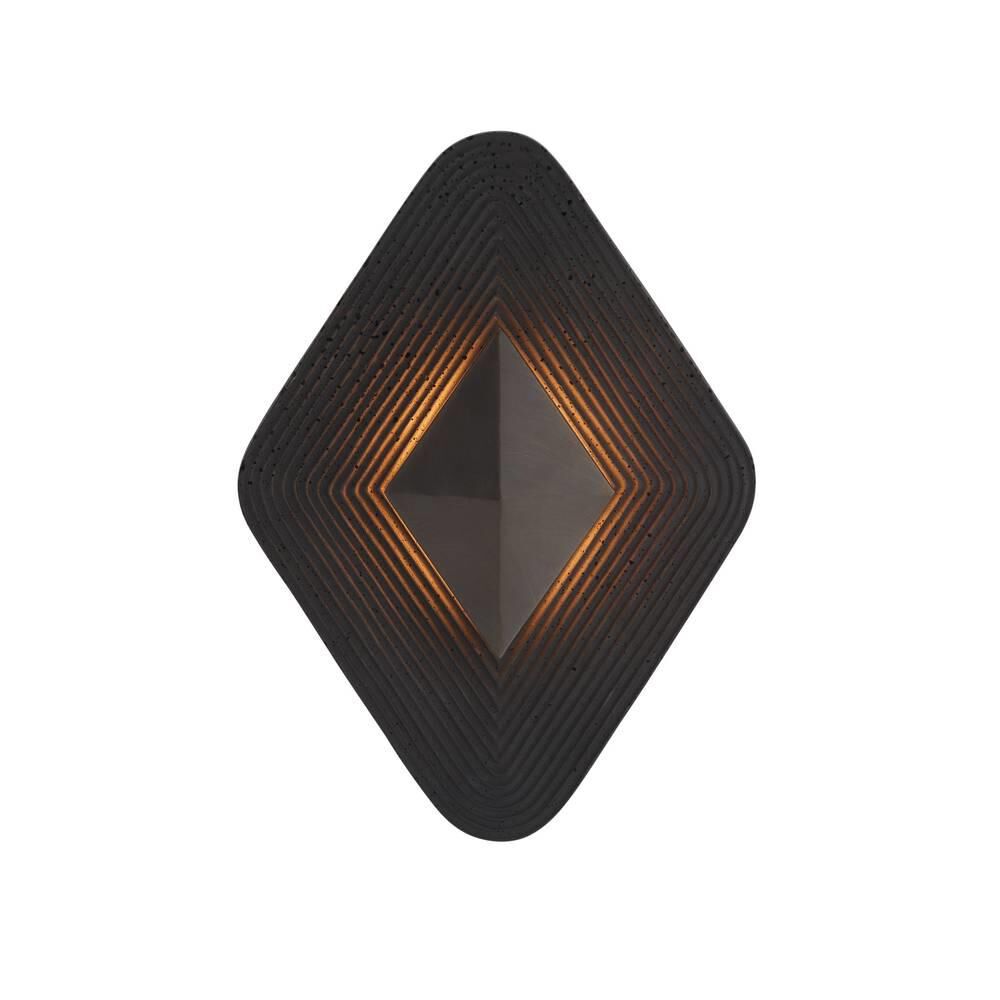 Shown in Charcoal finish