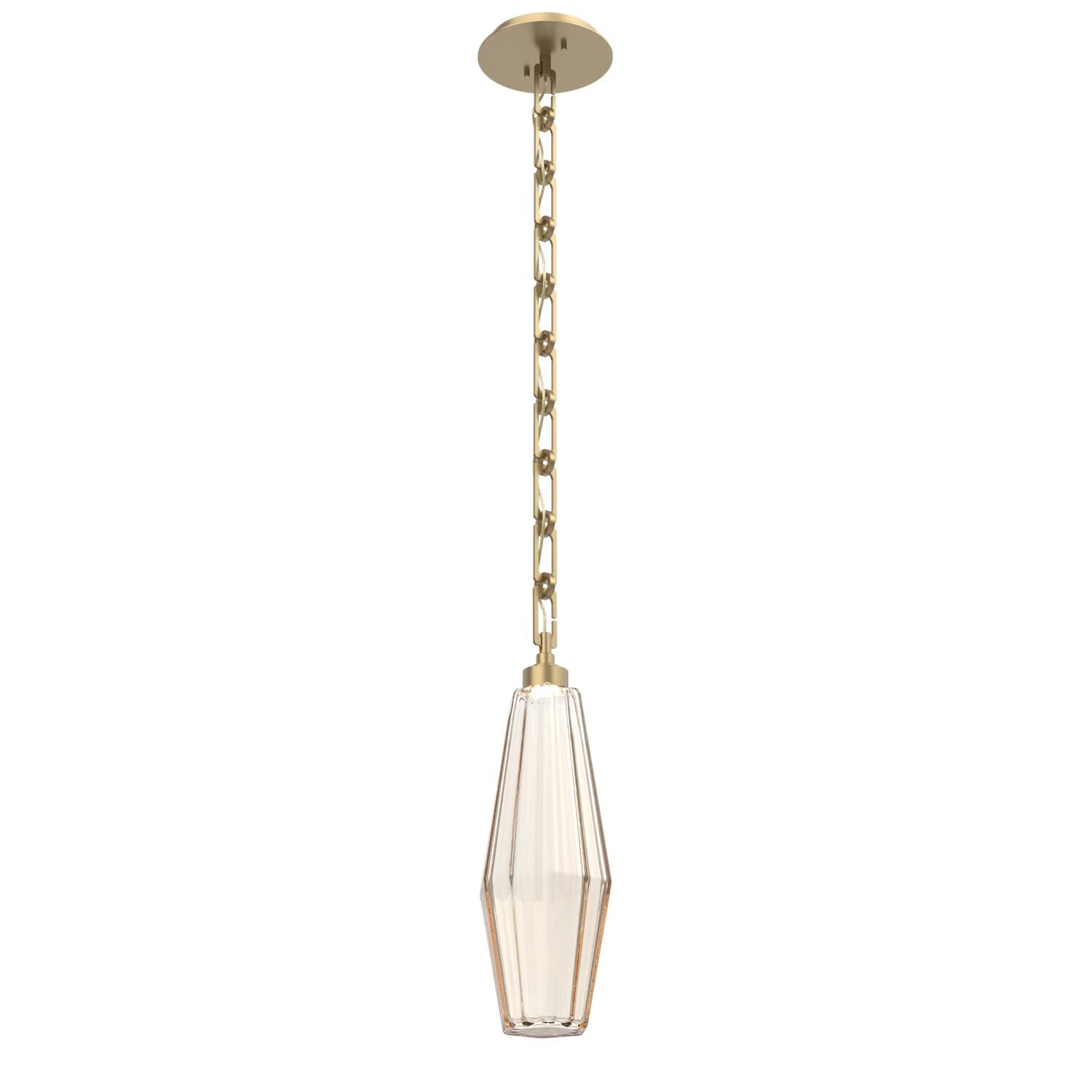 Levi Wilson Aalto 6 Inch Mini Pendant by Hammerton Studio