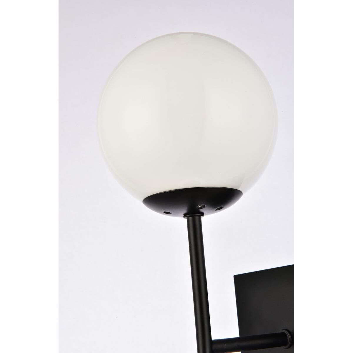 Neri 7 Inch Wall Sconce by Elegant Lighting