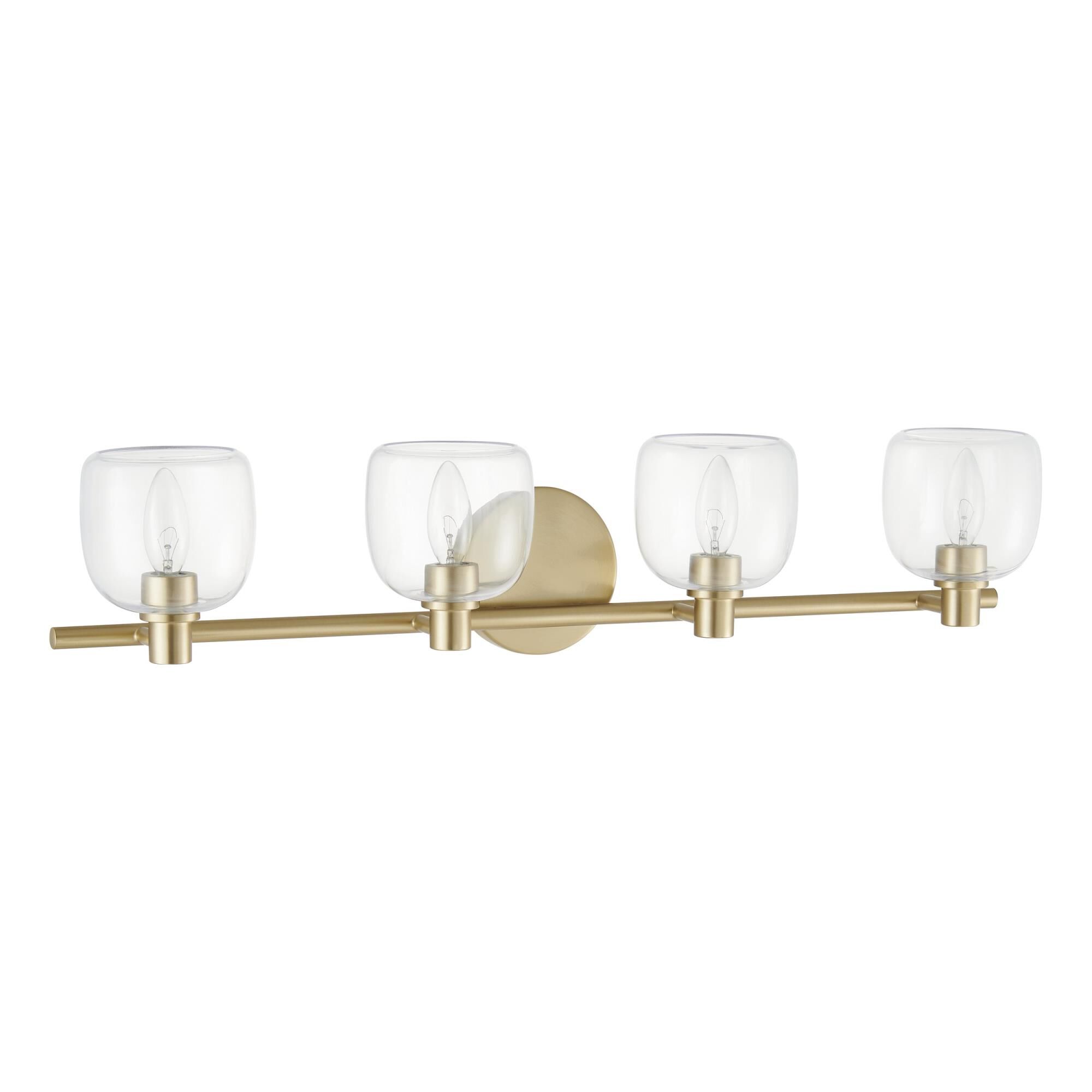 Valentina 30 Inch Bath Vanity Light by Eglo Lighting