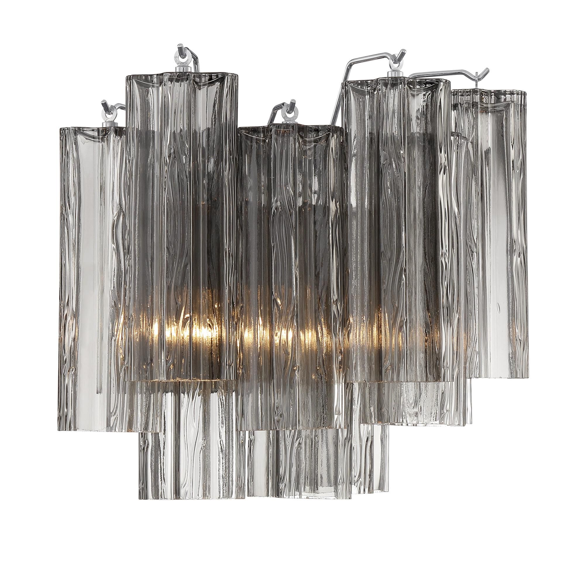 Shown in Polished Chrome finish
