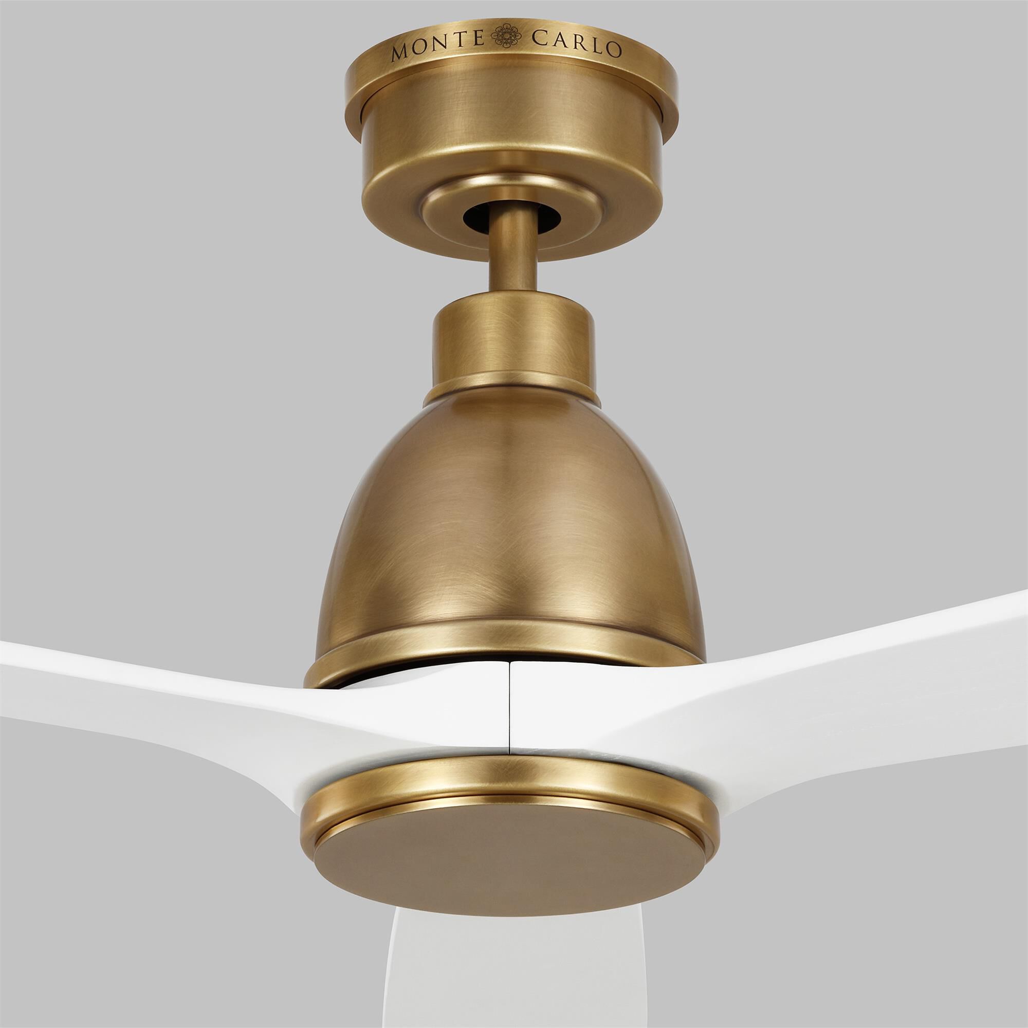 Bryden Smart 60 Led 60 Inch Ceiling Fan with Light Kit,