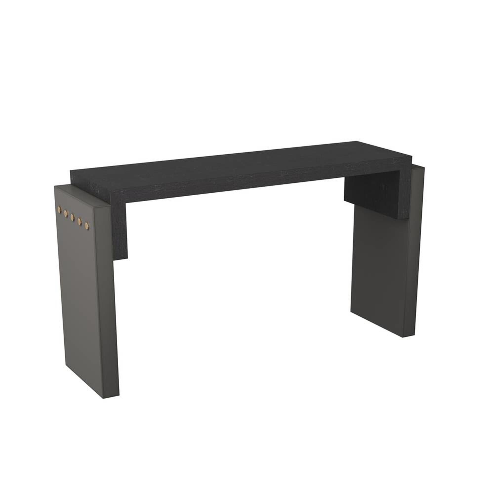 Bernardo 54 Inch Console Table by Arteriors Home