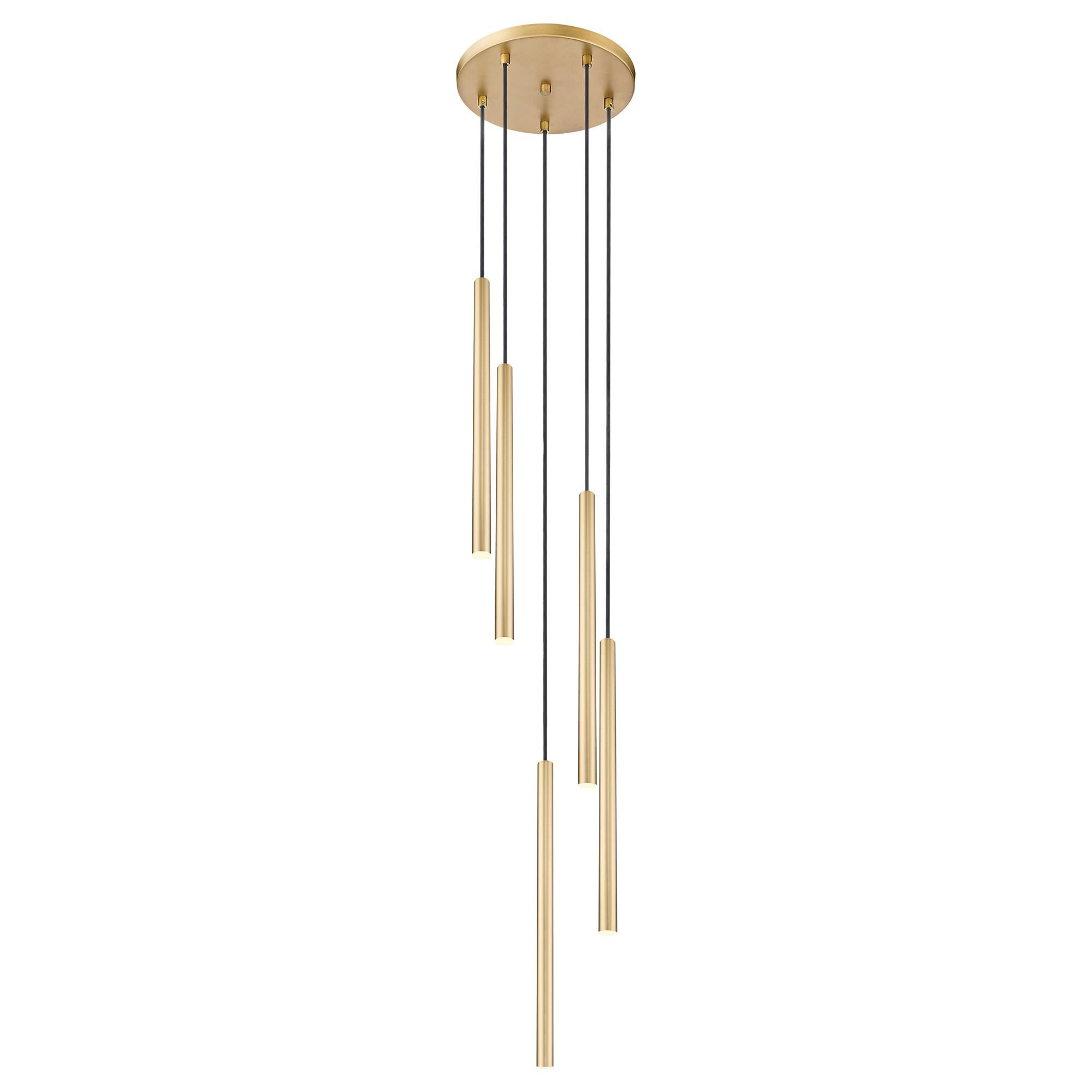 Forest 12 Inch Mini Chandelier by Z Lite