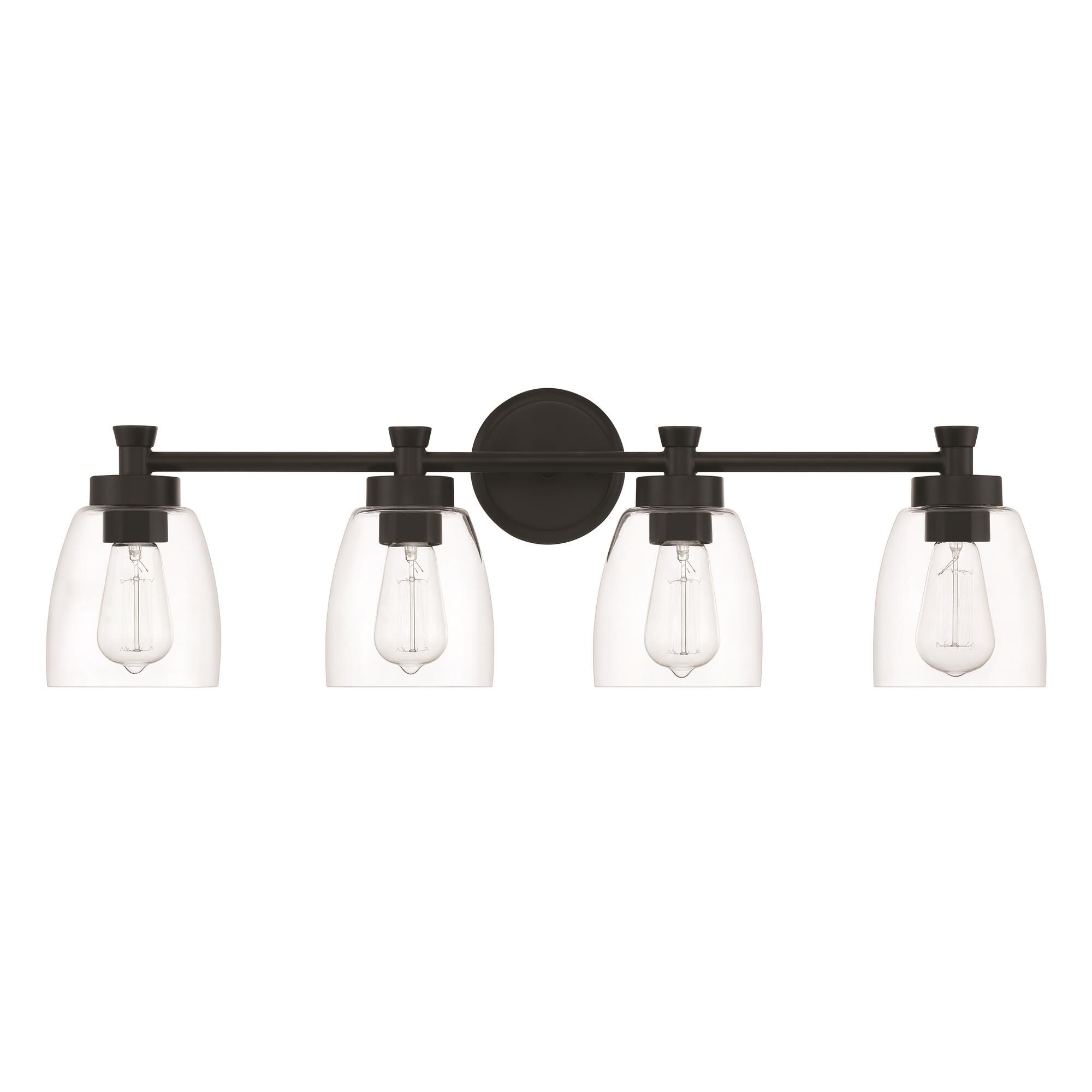Henning 30 Inch Bath Vanity Light,