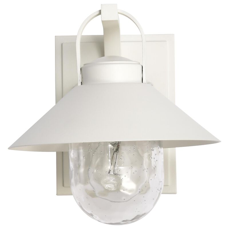 Ridge 8 Inch Outdoor Wall Light by Nuvo Lighting