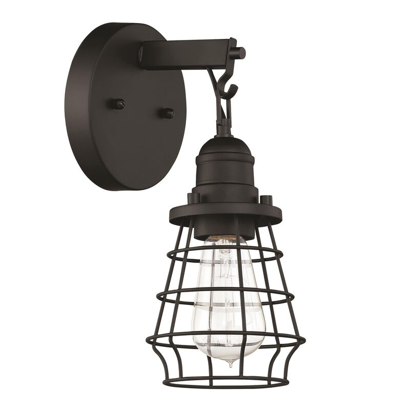 Thatcher Small Wall Sconce by Craftmade