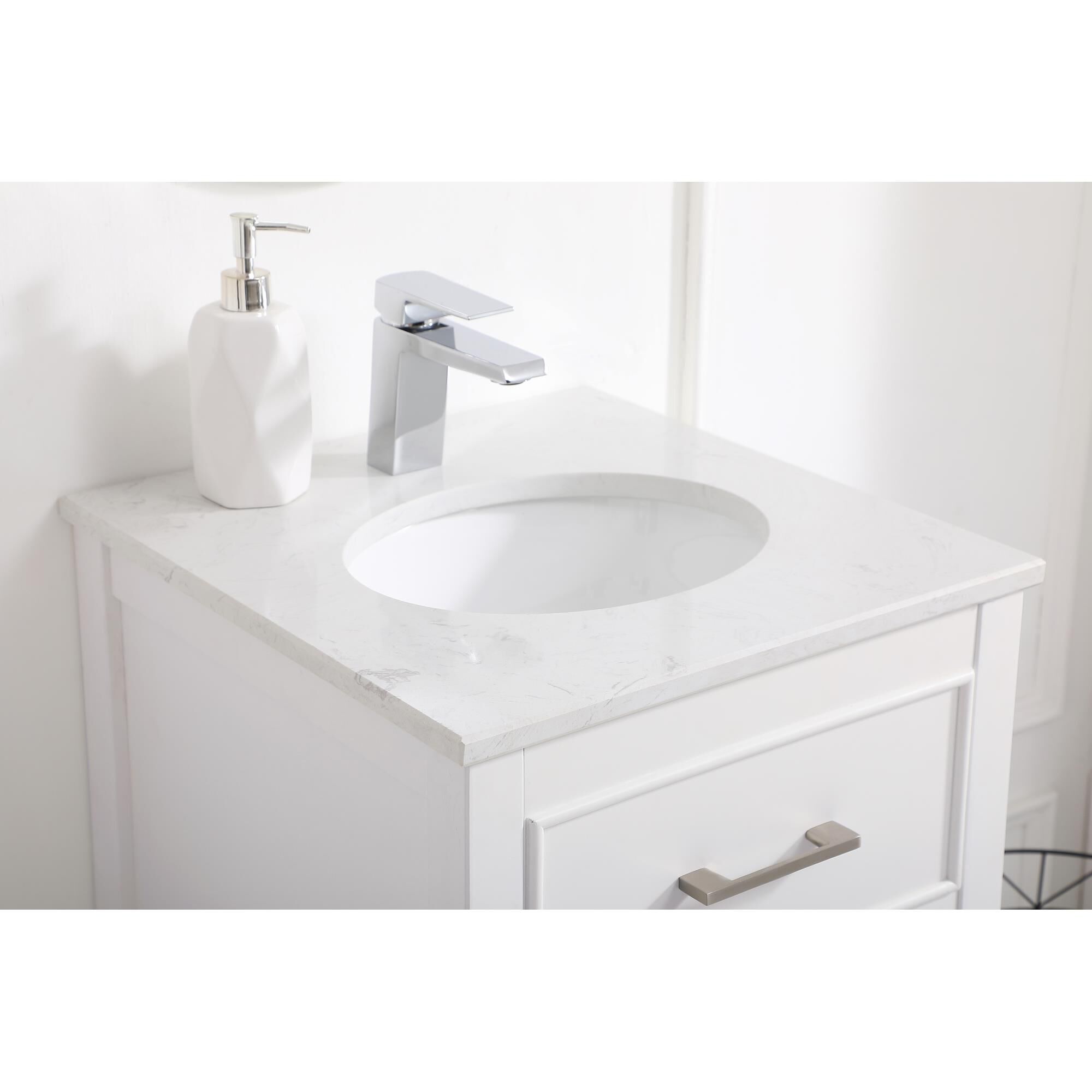Sinclaire Bath Vanity by Elegant Decor
