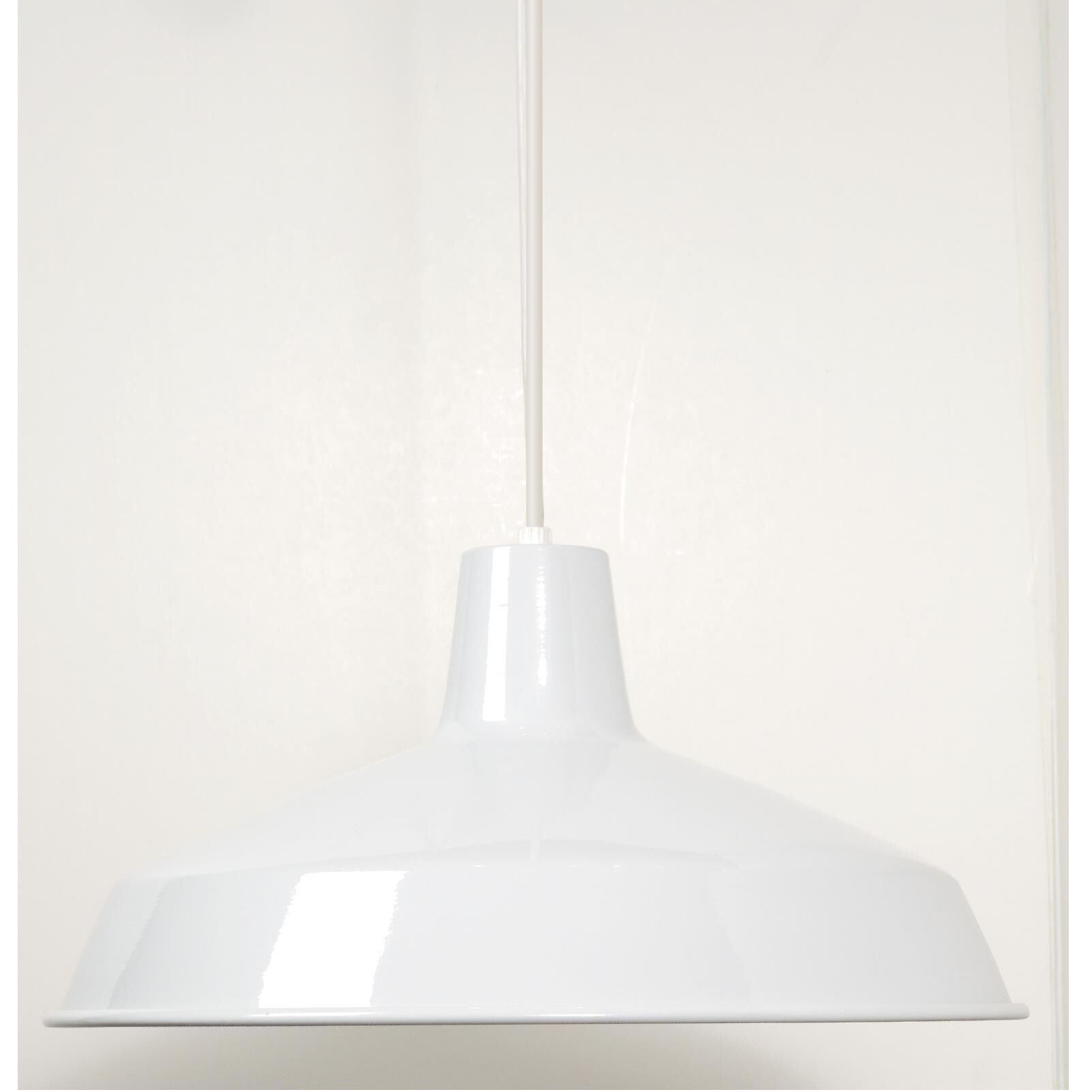 16 Inch Large Pendant by Nuvo Lighting