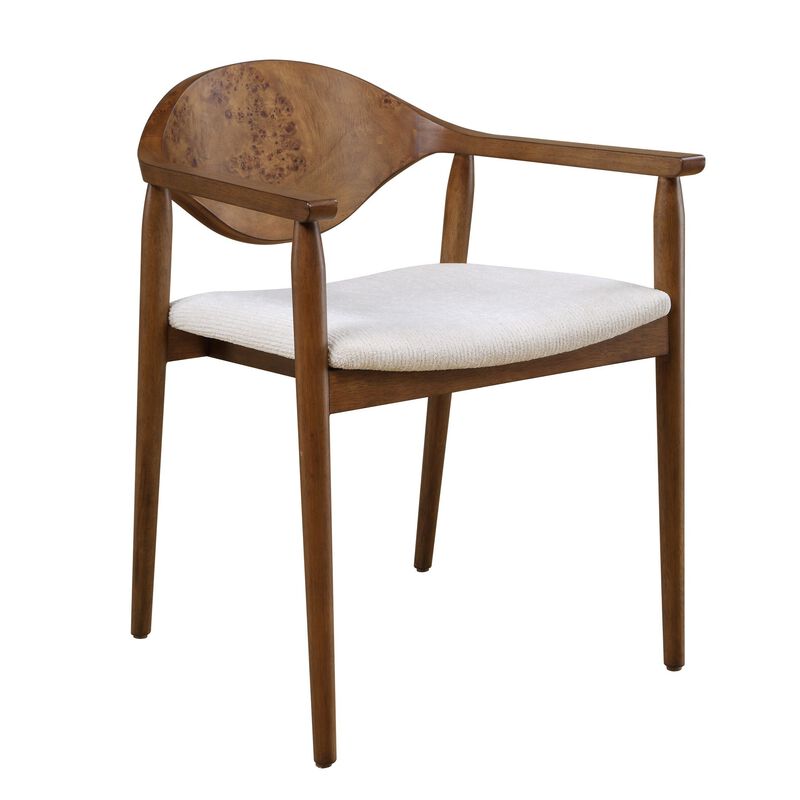 Augusta Dining Chair by Uttermost