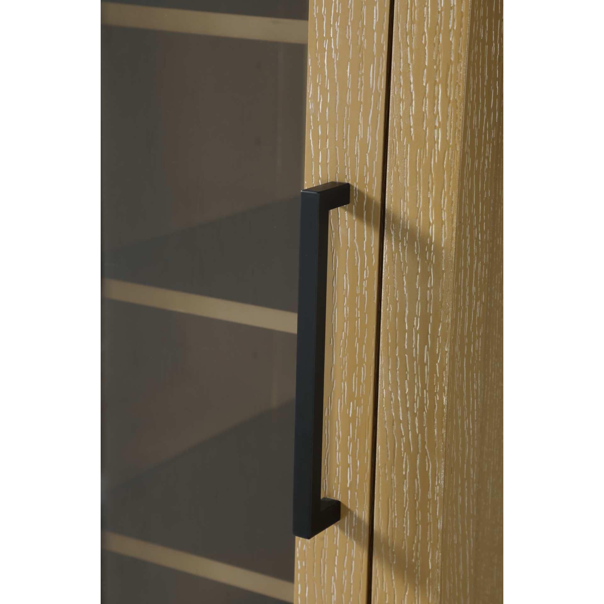 Shown in Linen Oak finish