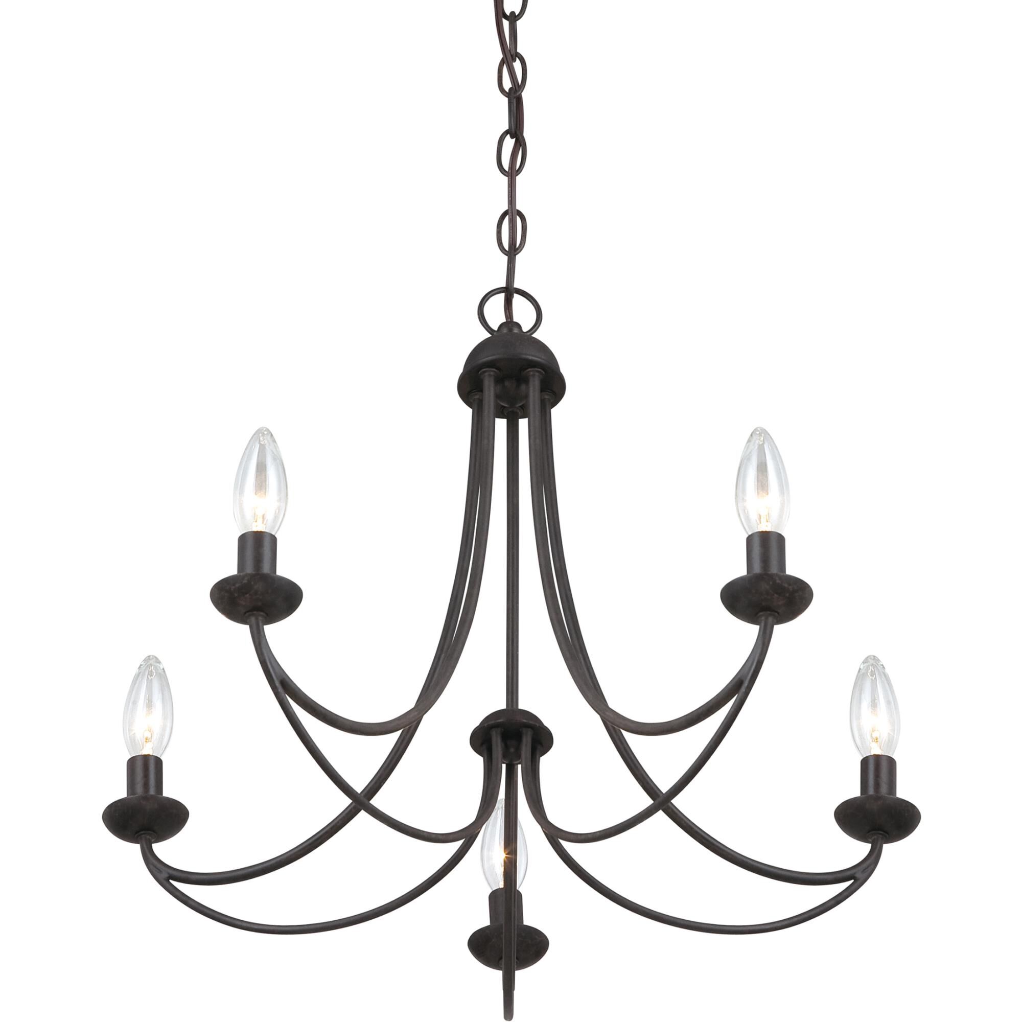 Shown in Imperial Bronze finish