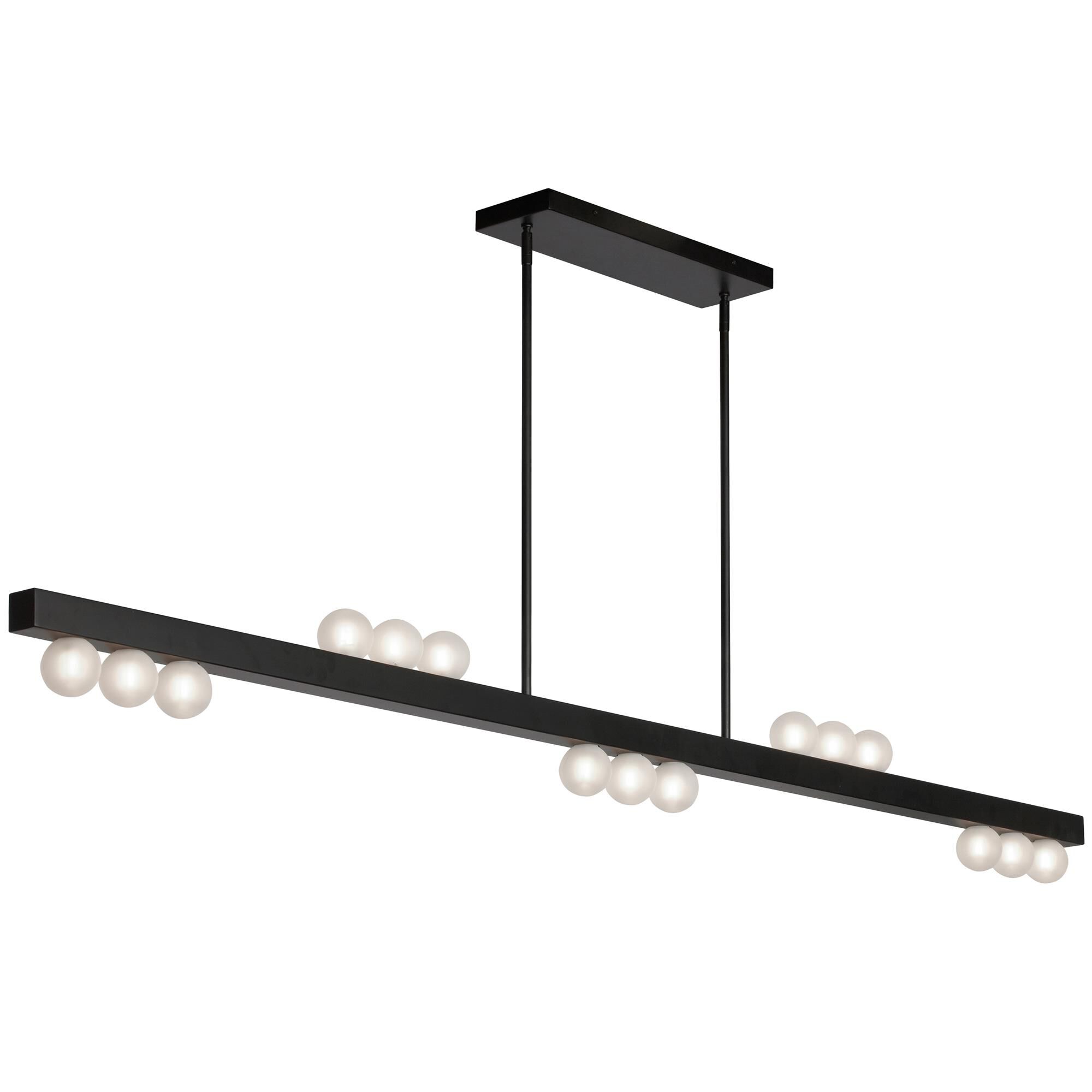 Shown in Matte Black finish