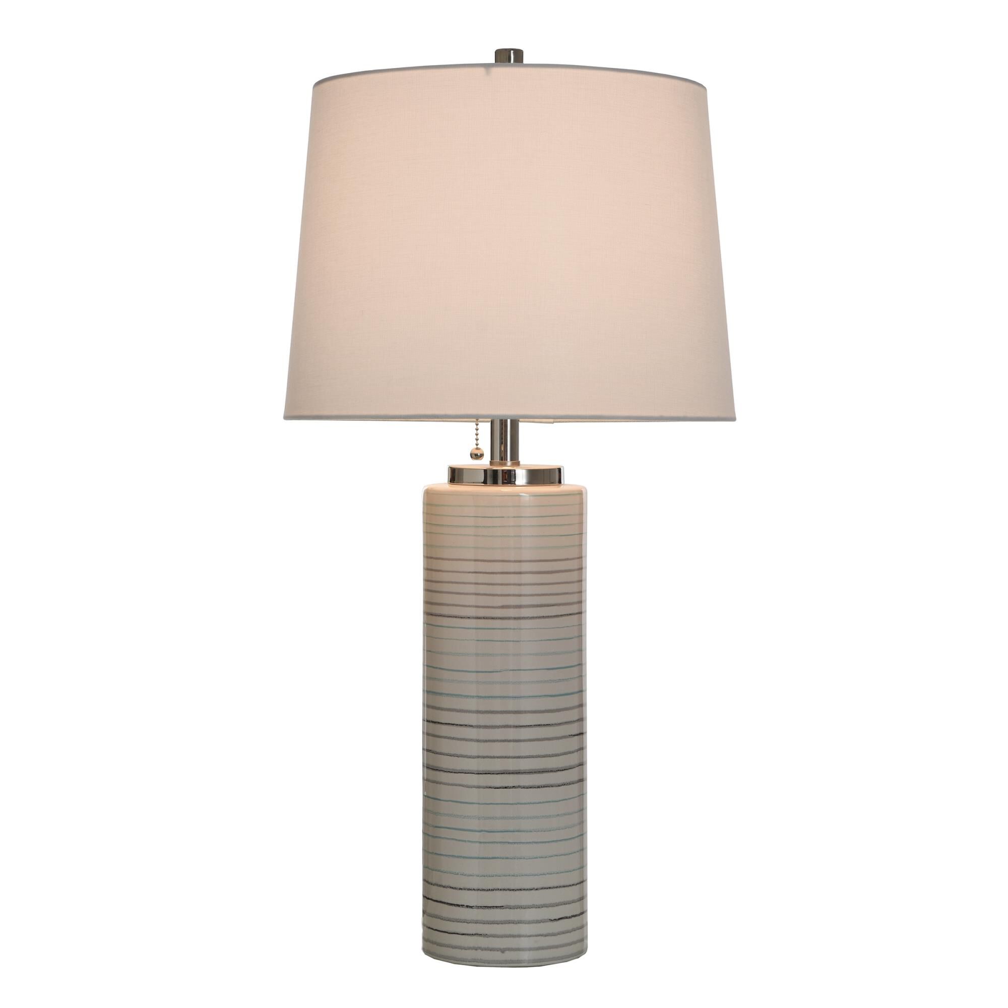 Ellis 29 Inch Table Lamp by Stylecraft