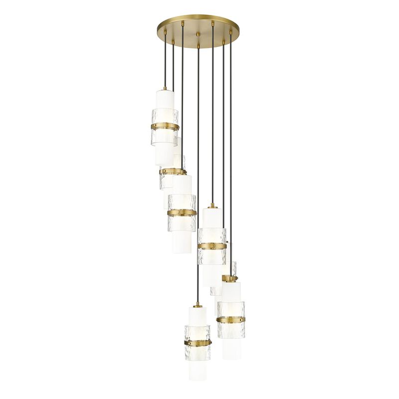 Cayden 18 Inch Multi Light Pendant by Z Lite