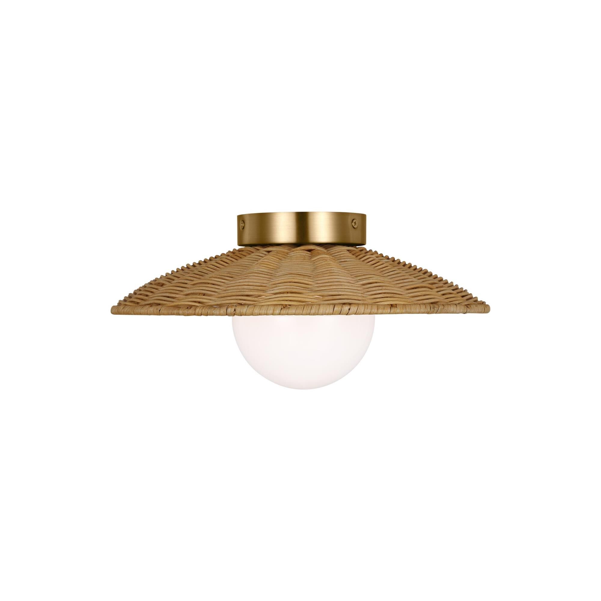 kate spade new york Mari Flush Mount by Visual Comfort Studio Collection